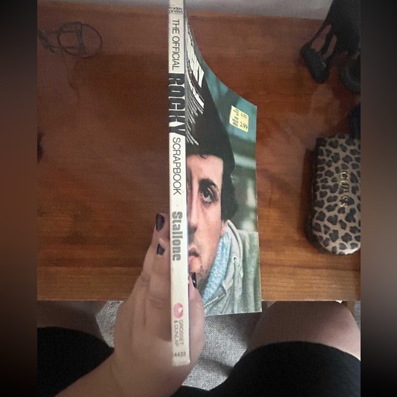 Rocky scrapbook. Limited edition. Out of print. - Picture 2 of 5